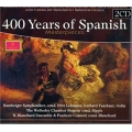 400 Years of Spain Masterpiece/2CD